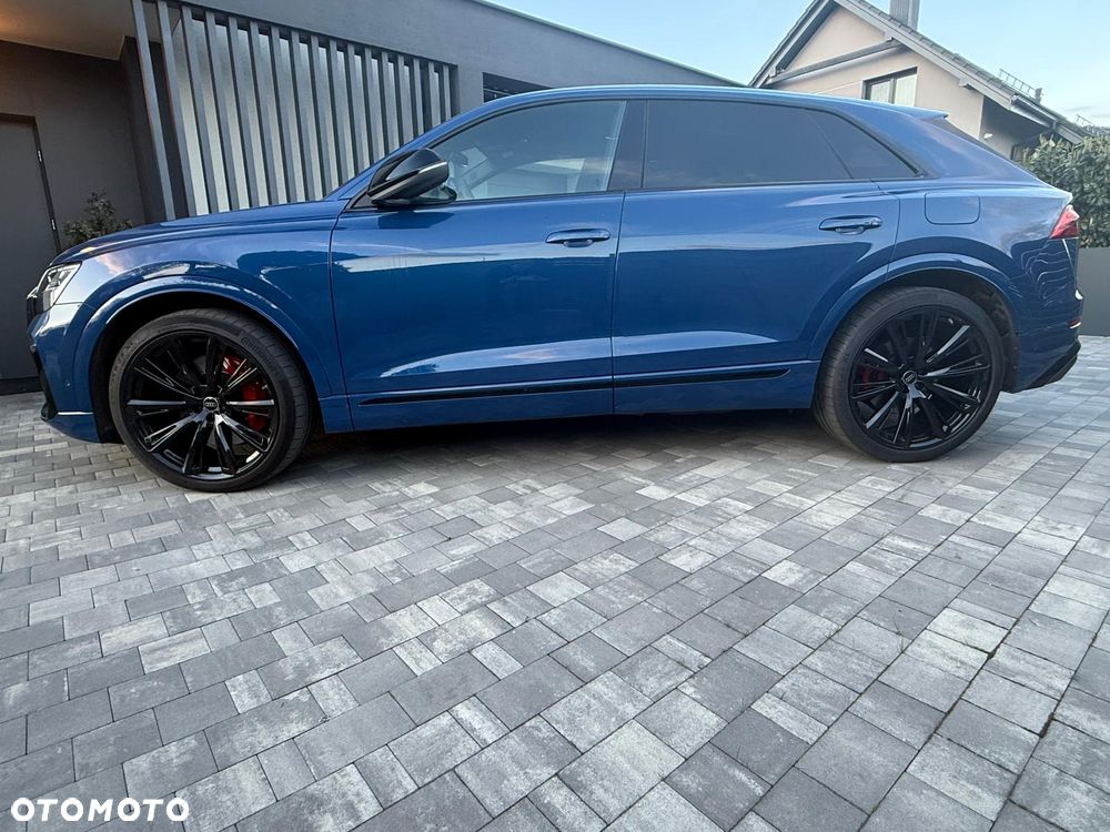 Audi Q8 60 TFSI e PHEV Quattro Tiptronic - 10