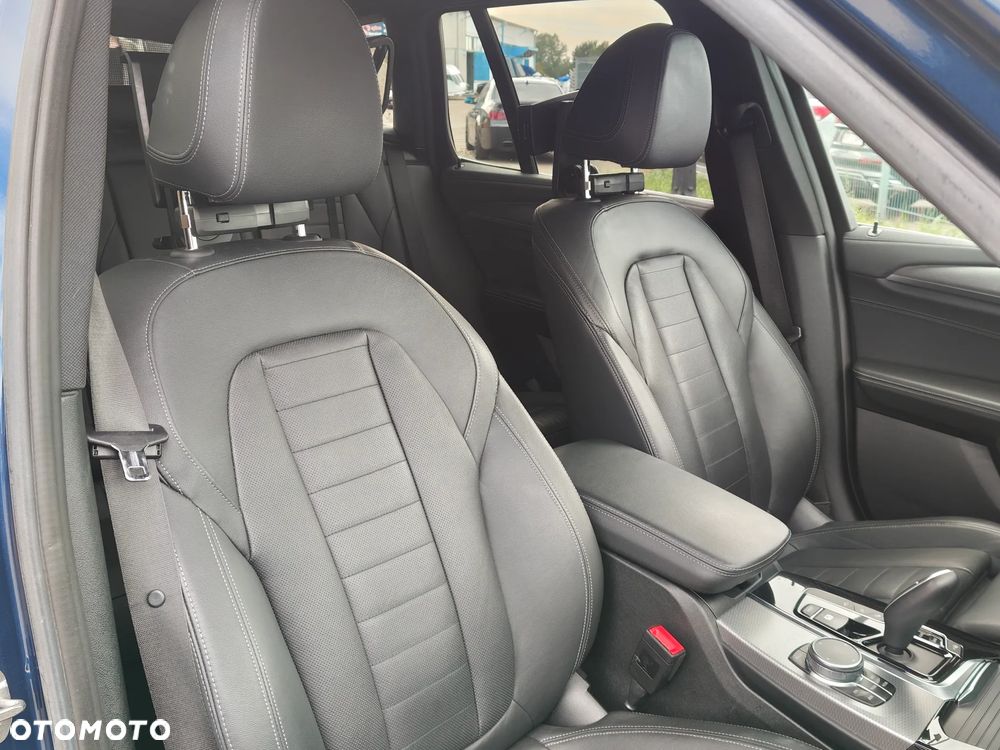 BMW X3 M M40i GPF sport - 29