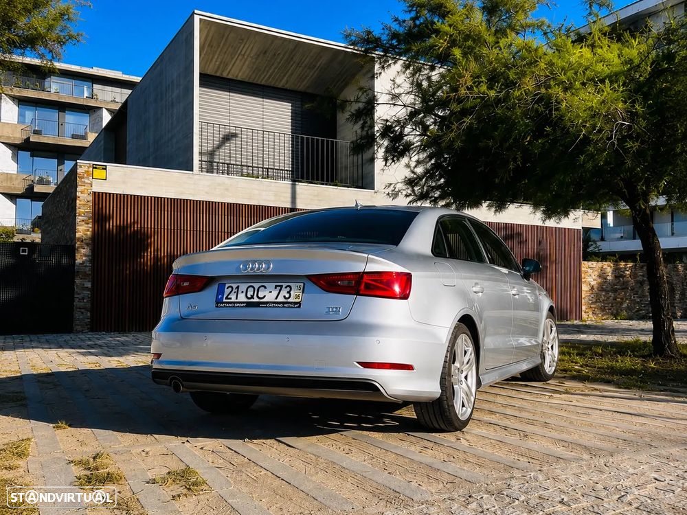 Audi A3 Limousine 1.6 TDI S-line - 1
