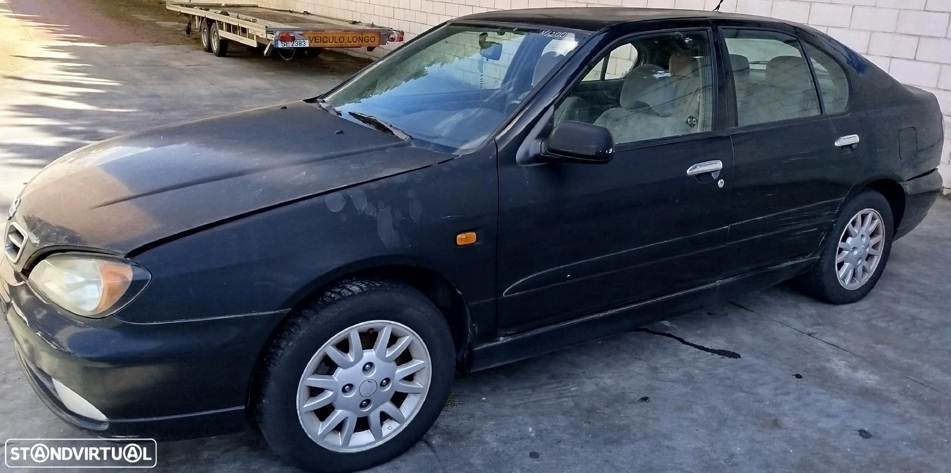 Para peças NISSAN Primera Hatchback (P11) - 2