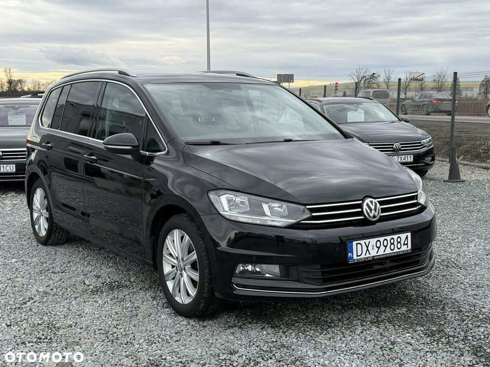 Volkswagen Touran 1.6 TDI BMT Comfortline - 3