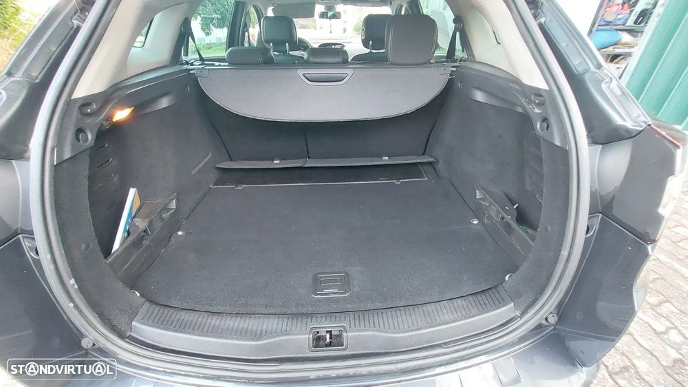Renault Mégane Sport Tourer 1.5 dCi GT Line - 11