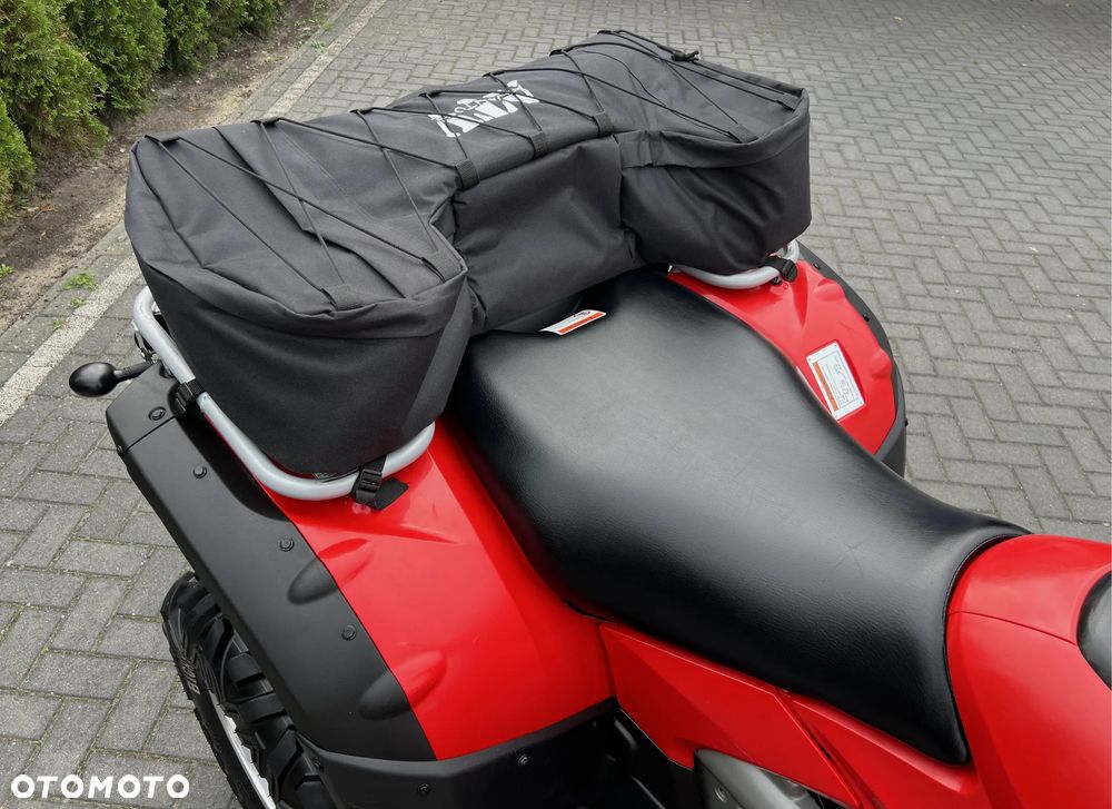 Honda Rincon - 6