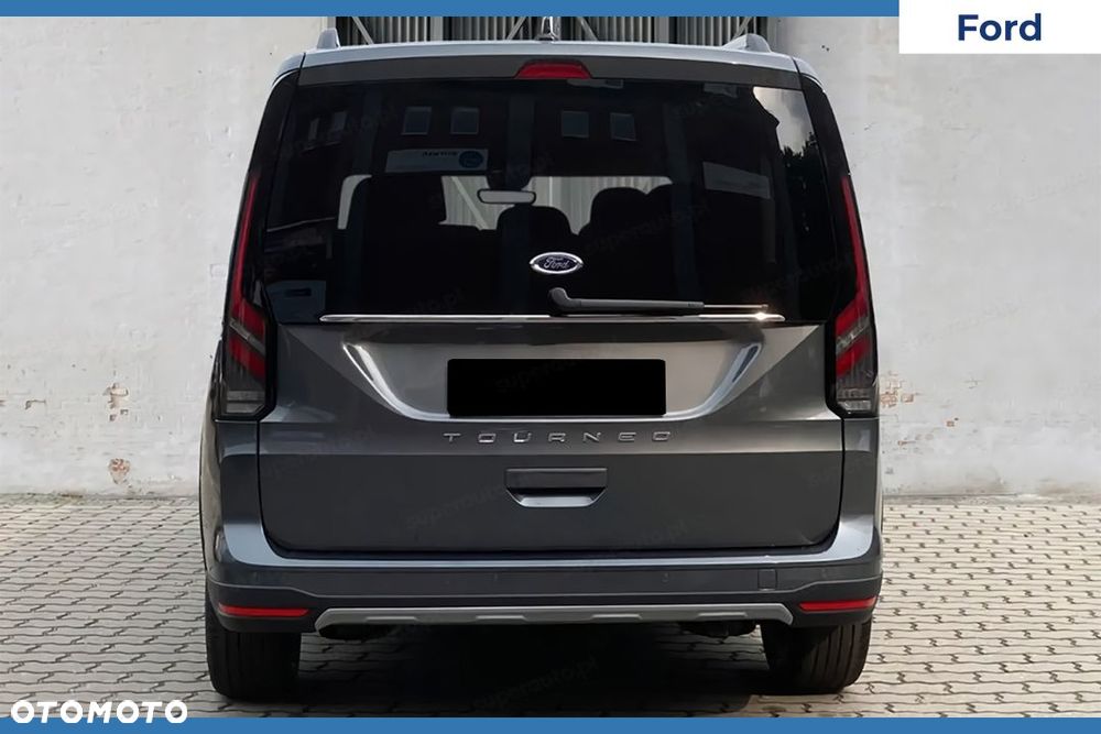 Ford Tourneo Connect - 6