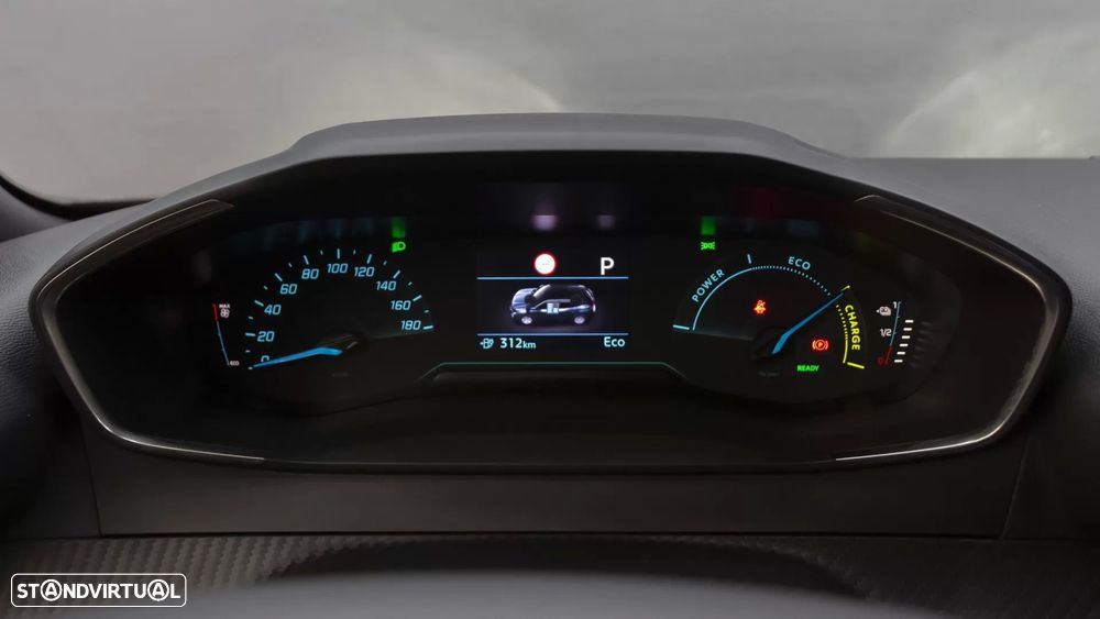 Peugeot e-2008 54 kWh Active - 24