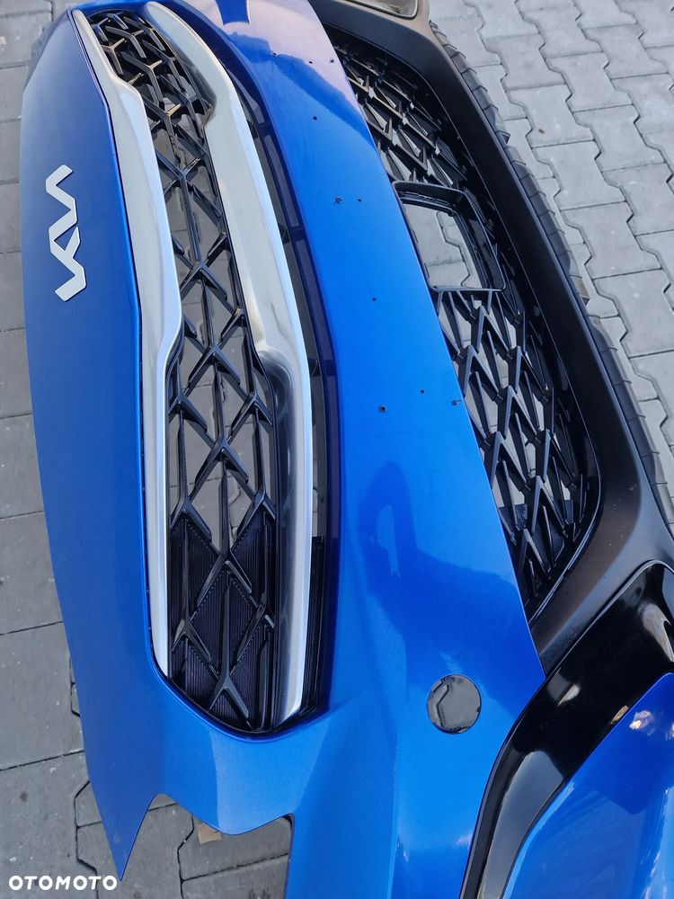 Zderzak Kia x Ceed lift 2021 - gt line - 6