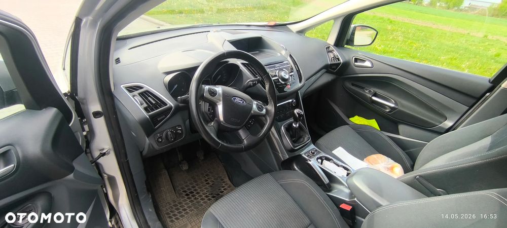 Ford C-MAX 2.0 TDCi Titanium - 7