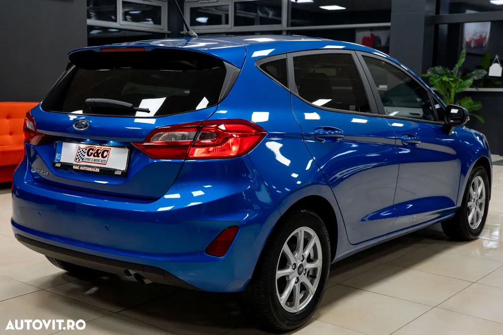 Ford Fiesta 1.1 Titanium - 6