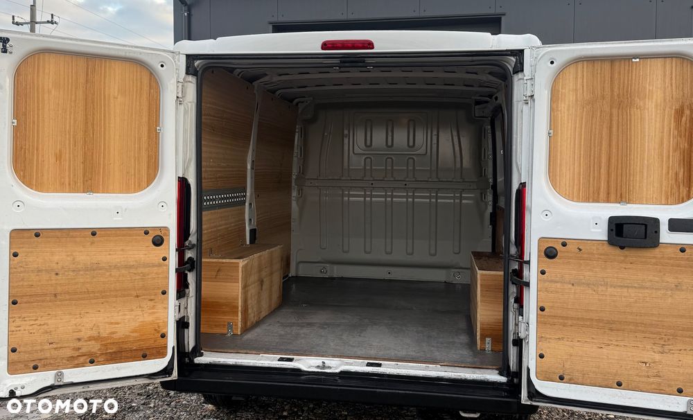 Opel MOVANO L1H1, 120km, klima,tempomat, sensory, ducato, boxer - 19