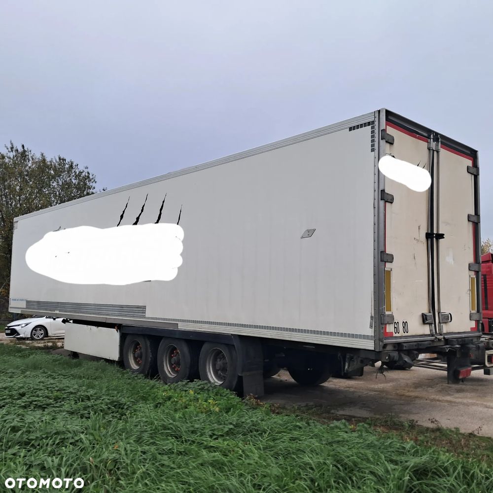 Sommer Meblowóz niskopodwoziowy 2 osiowy - 5