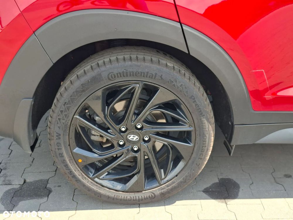 Hyundai Tucson 1.6 T-GDi N Line 2WD - 9