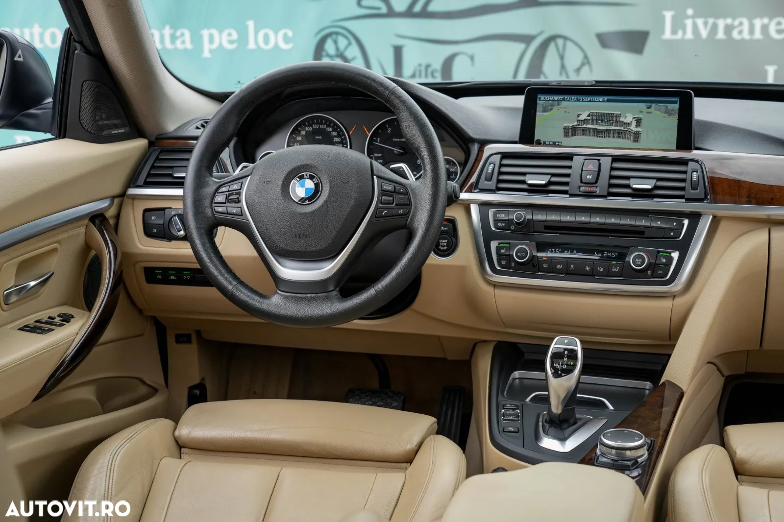BMW Seria 3 320d xDrive GT Aut. Luxury Line - 21