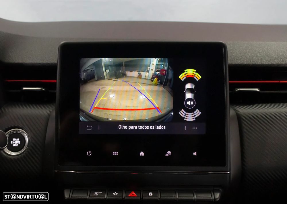 Renault Clio 1.0 TCe RS Line CVT - 31