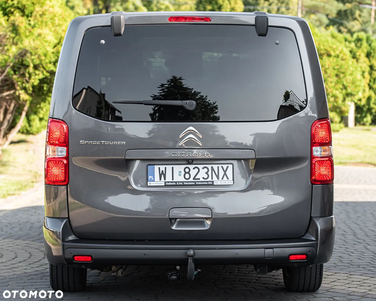 Citroën SpaceTourer 2.0 BlueHDi XL Business Lounge - 8