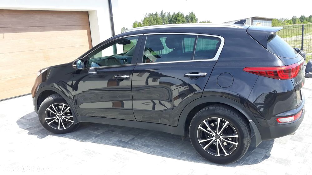 Kia Sportage 1.6 T-GDI Business Line 2WD - 5