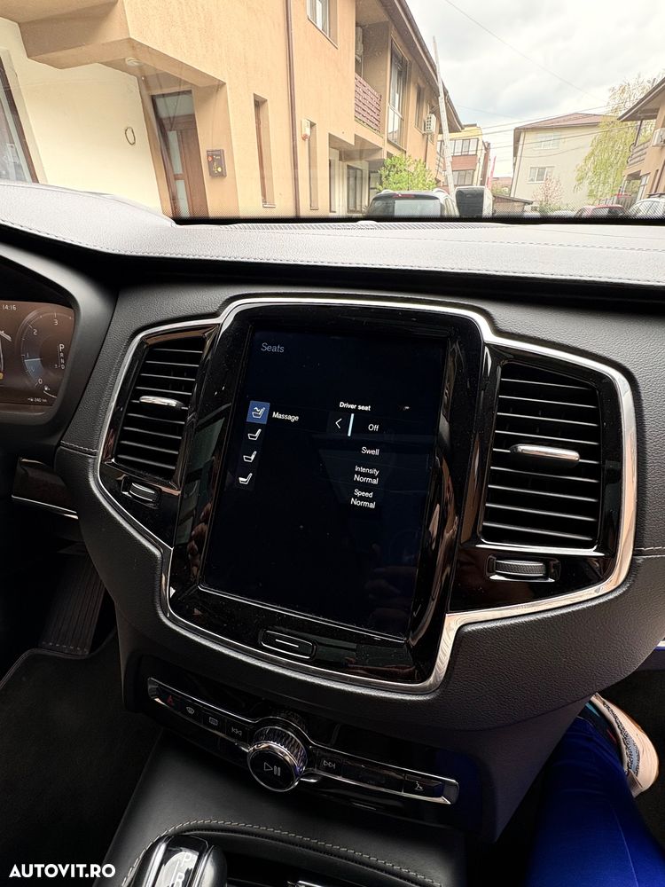 Volvo XC 90 D5 AWD Geartronic Inscription - 10