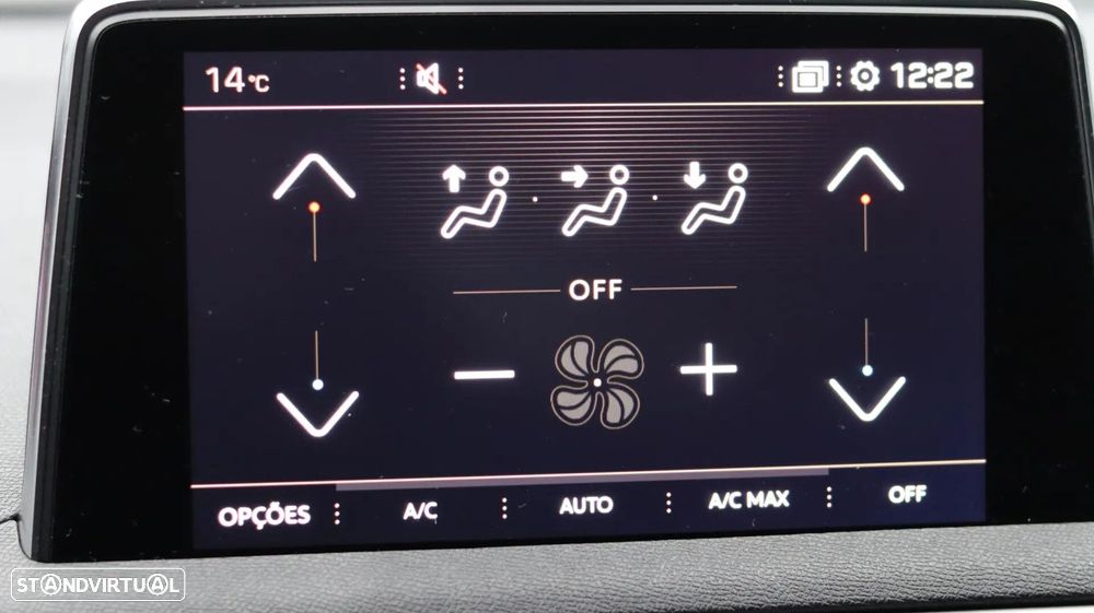 Peugeot 3008 1.5 BlueHDi GT Line EAT8 - 16