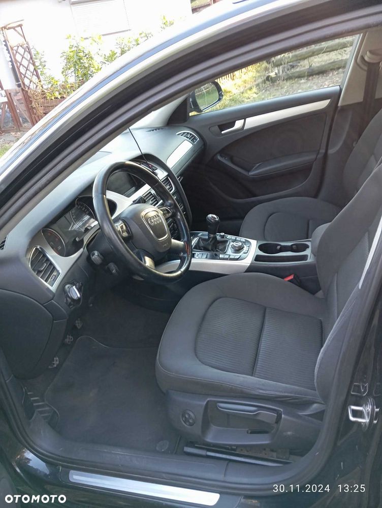 Audi A4 Avant - 6