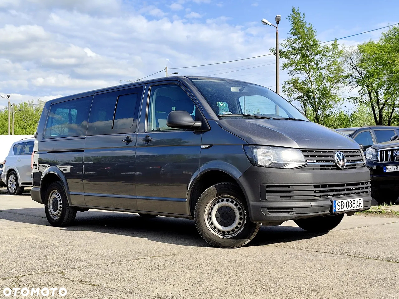 Volkswagen Transporter TDI Lang DSG 4MOTION Plus - 2