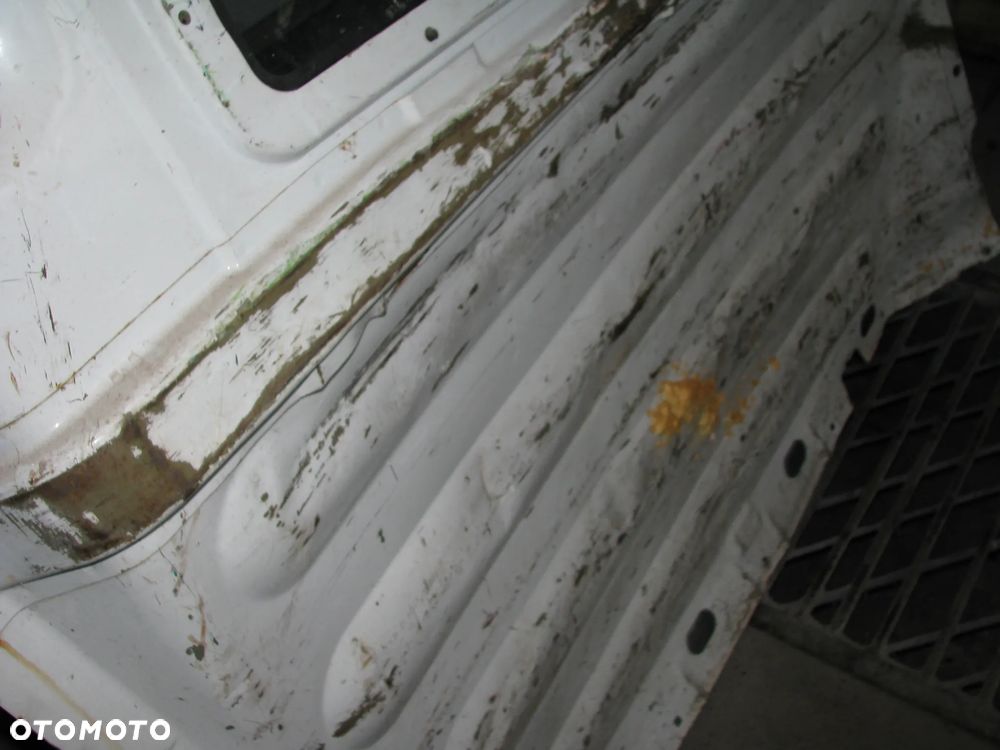 ŚCIANA GRODZIOWA OPEL VIVARO A - 2