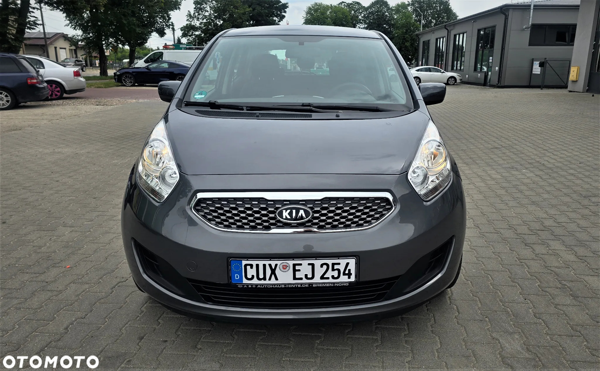 Kia Venga 1.4 XL - 2