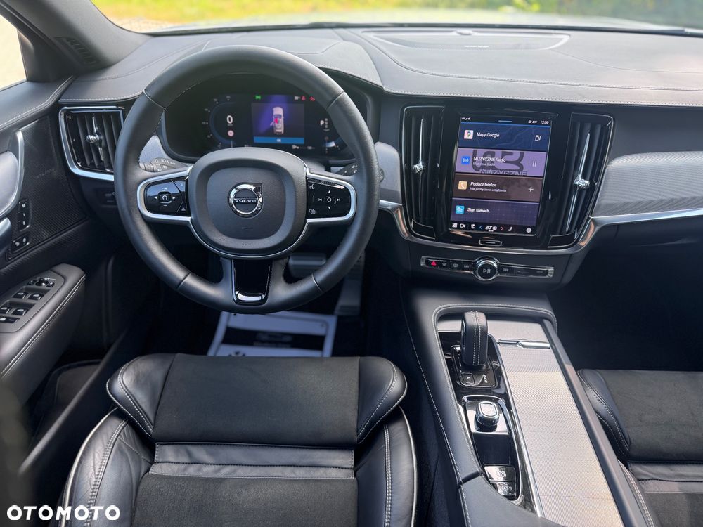 Volvo V90 B5 D AWD Ultimate Dark - 18