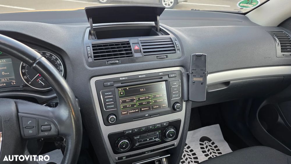 Skoda Octavia 1.4 TSI Sport Edition - 32