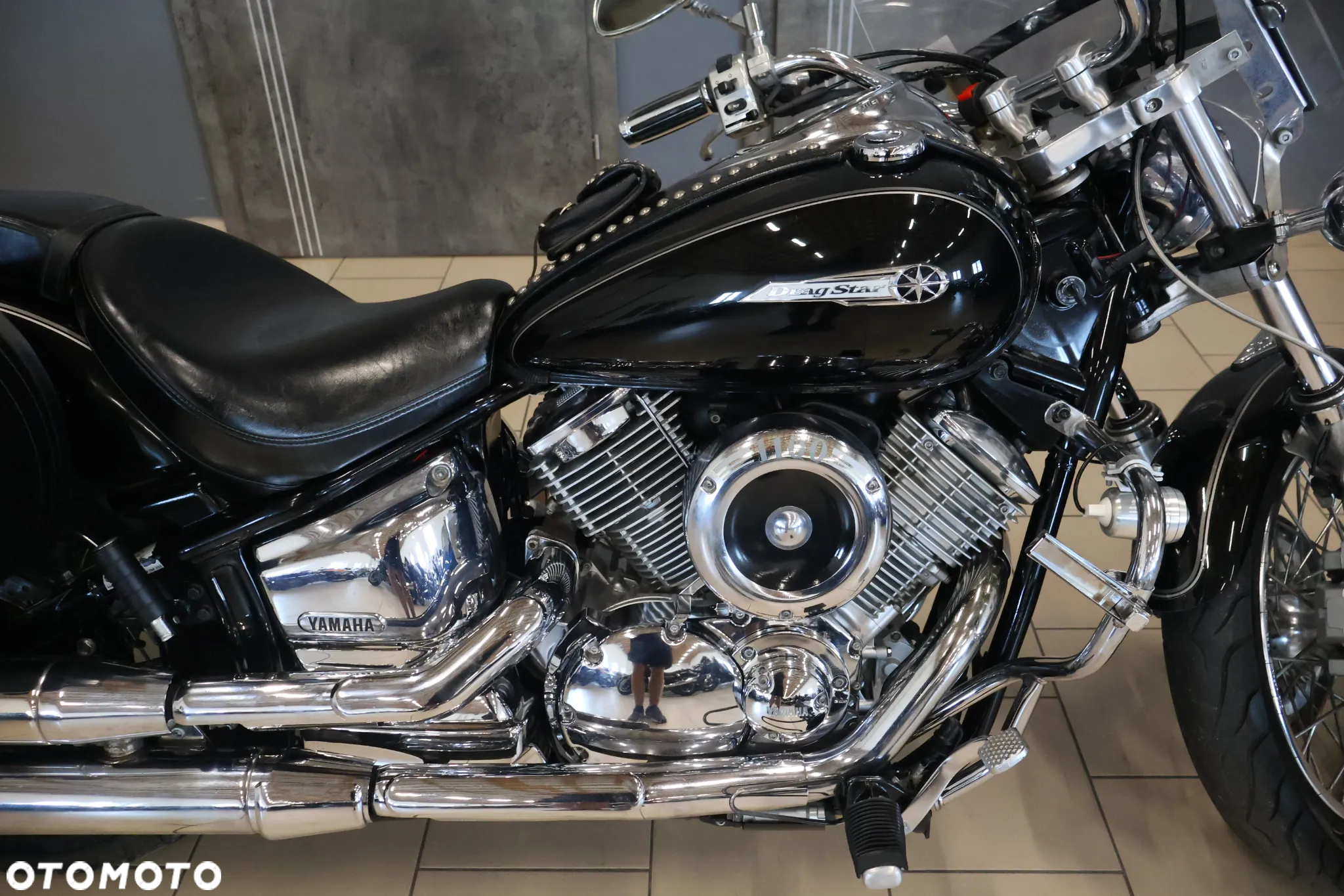Yamaha XVS - 8