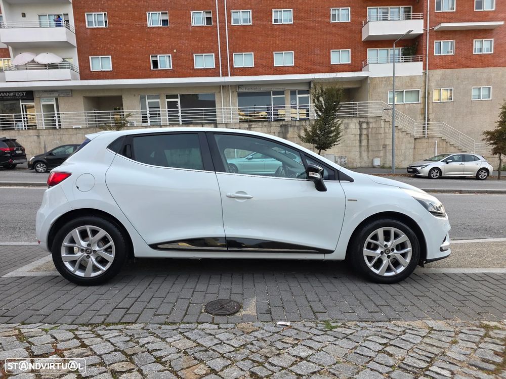 Renault Clio 0.9 TCe Limited - 5