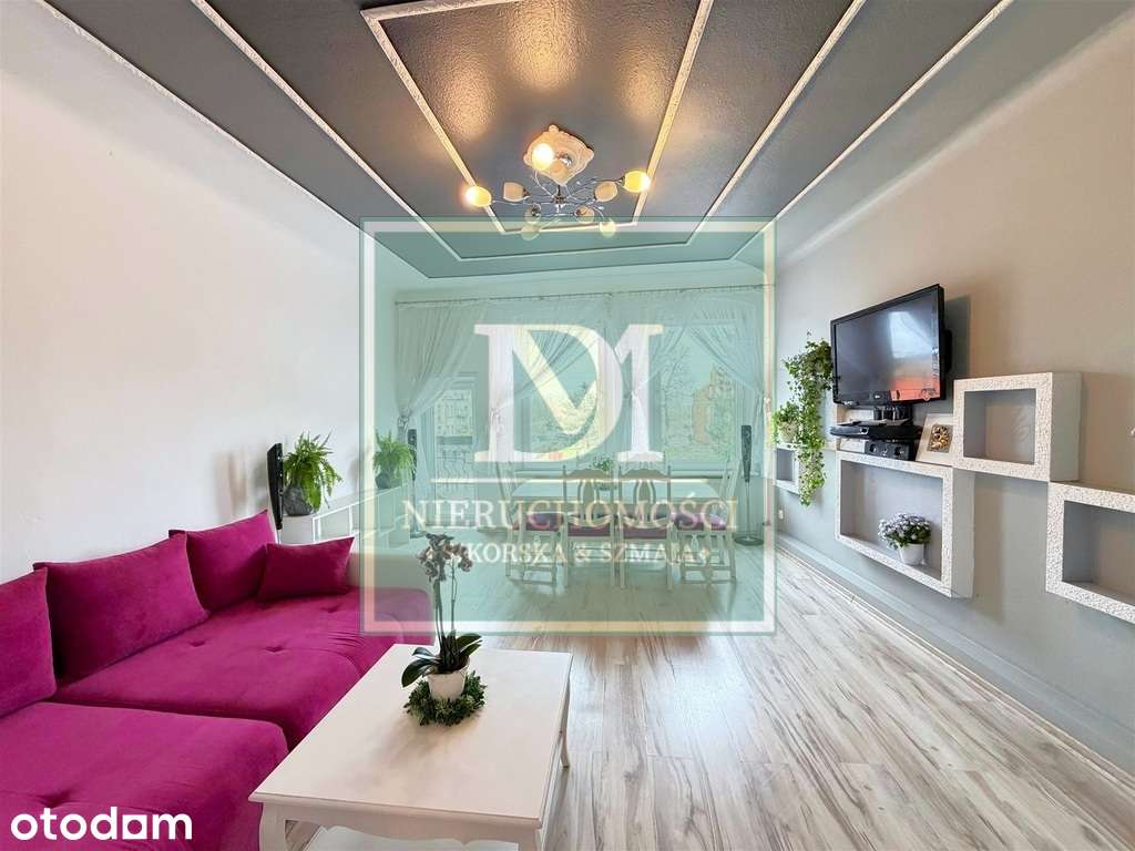 75m2 Mieszkanie/ 3 Pokoje/ 17m piwnica/ Balkon!
