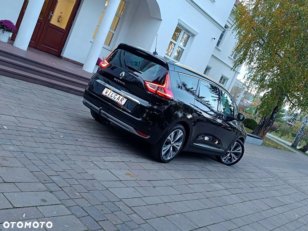 Renault Grand Scenic BLUE dCi 120 BLACK EDITION - 39