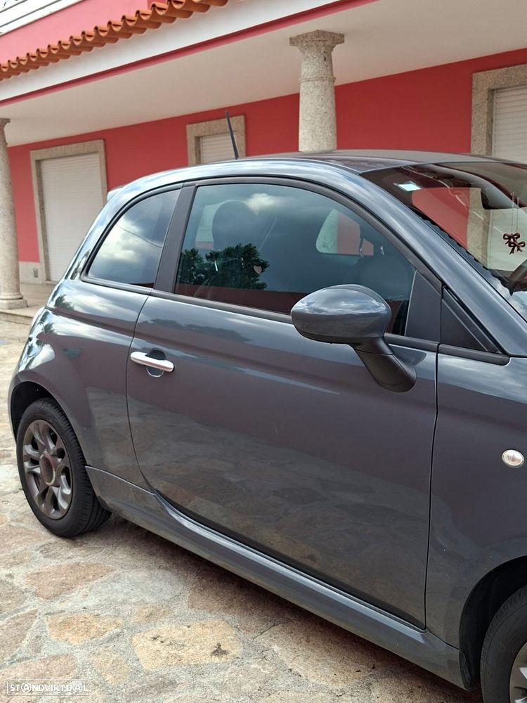 Fiat 500 - 4