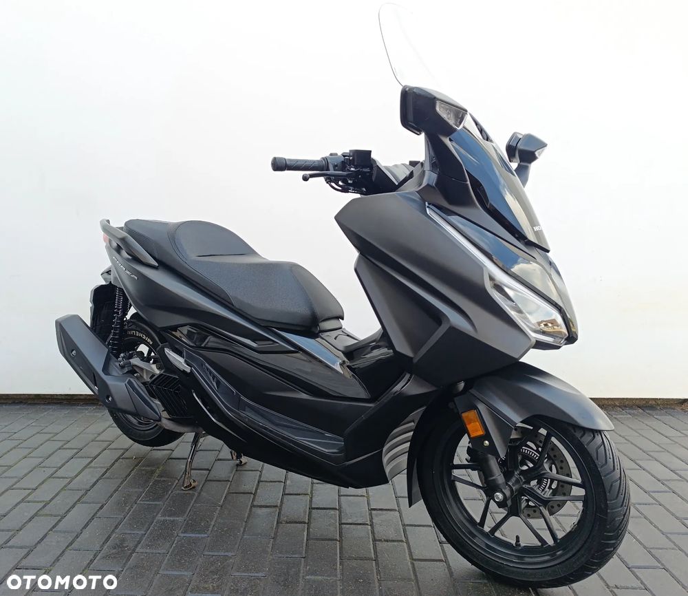 Honda NSS - 8