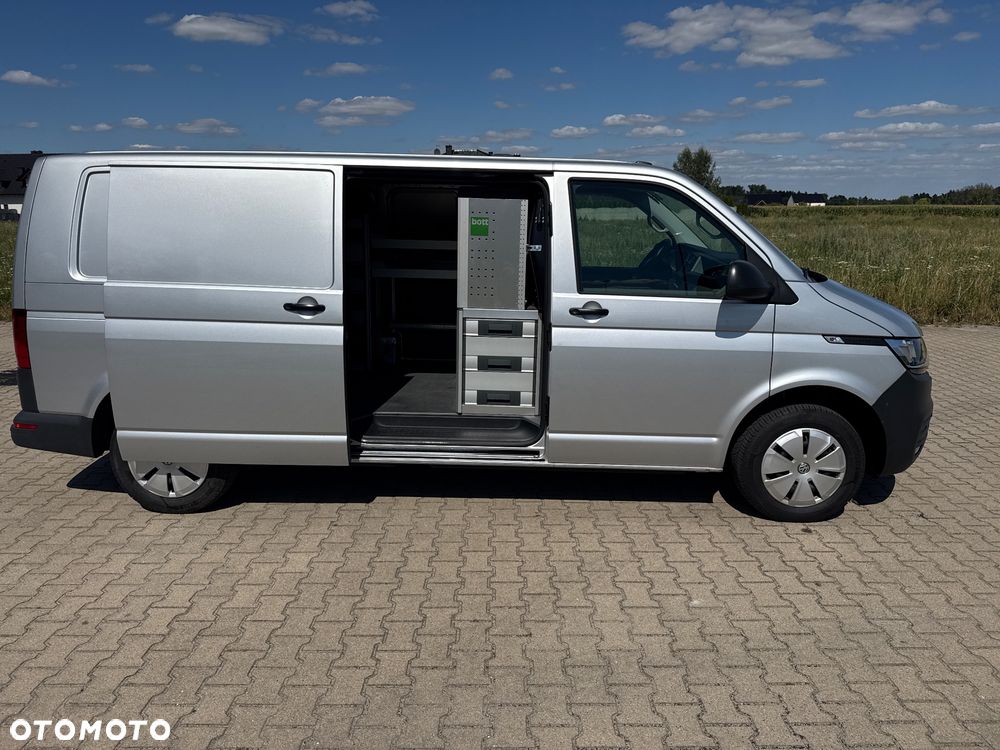 Volkswagen T6.1 Long 2.0 TDI Szafki Webasto fv 23% - 1