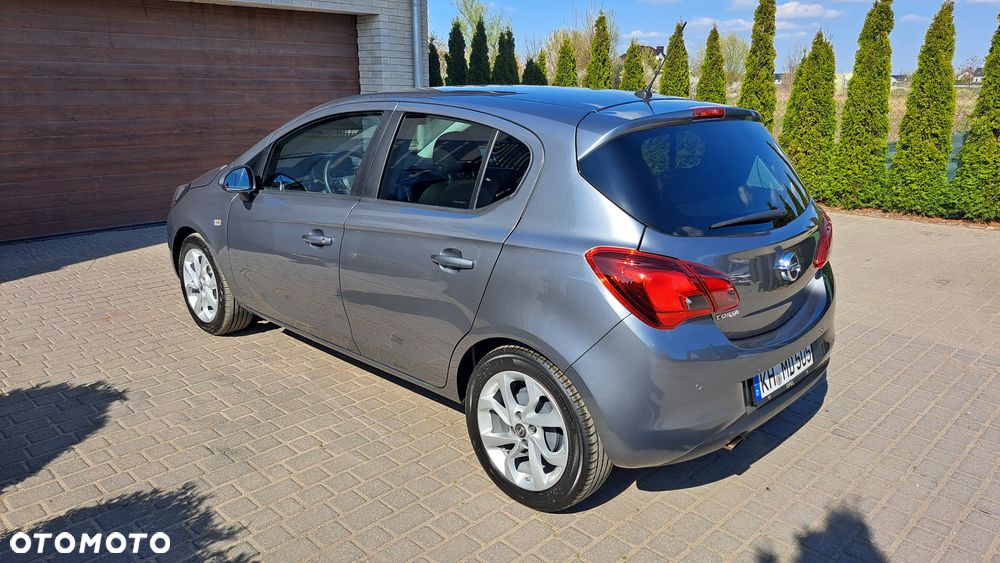 Opel Corsa 1.4 Edition - 6