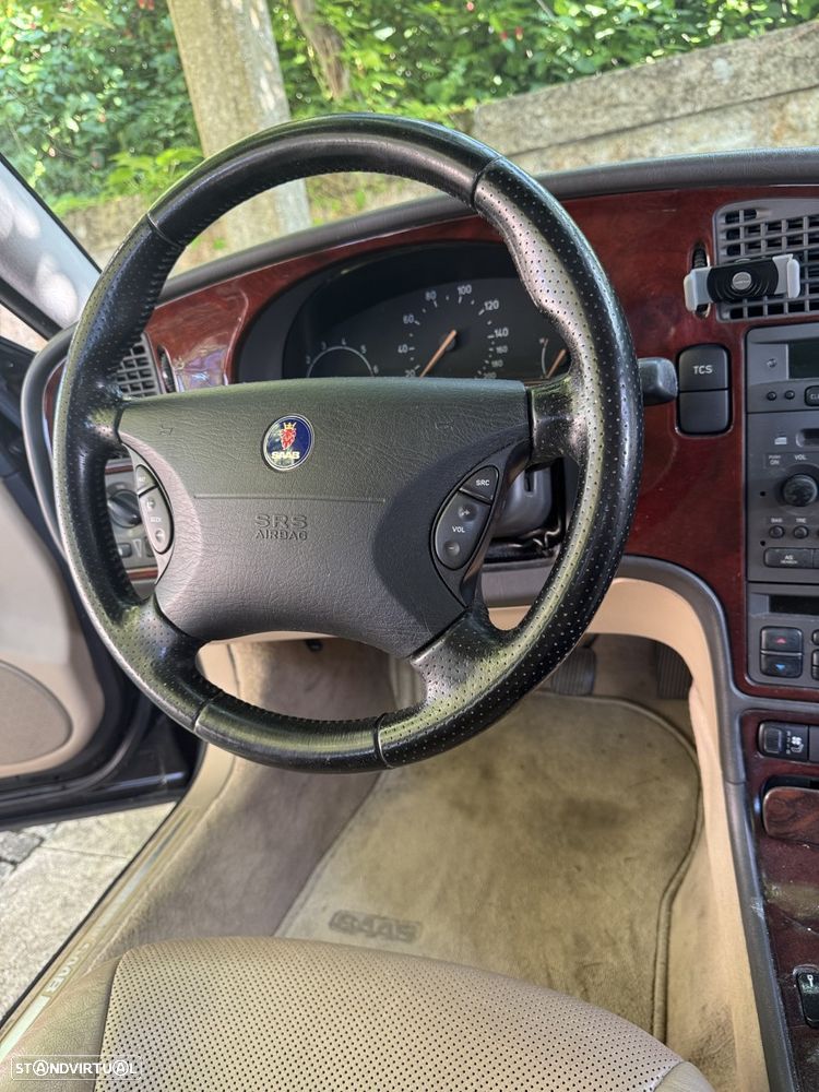 Saab 9-5 - 11