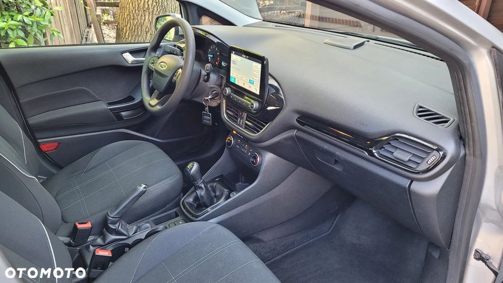 Ford Fiesta 1.1 COOL&CONNECT - 20