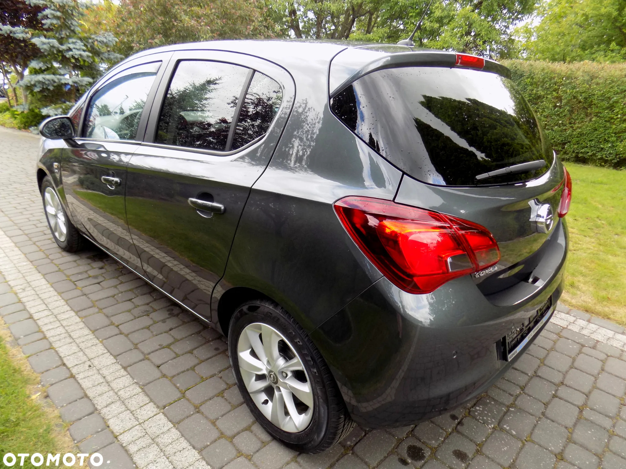 Opel Corsa - 5