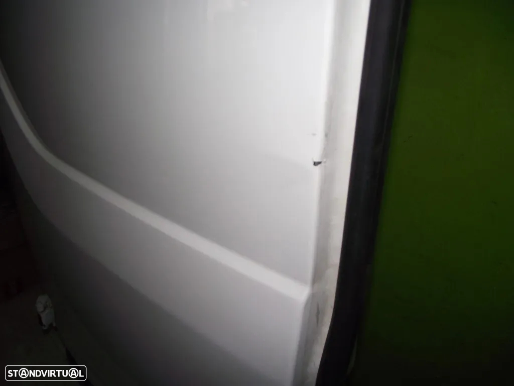 Porta Trás Esq Ford Transit Costum - 2012 / 2018 - 3