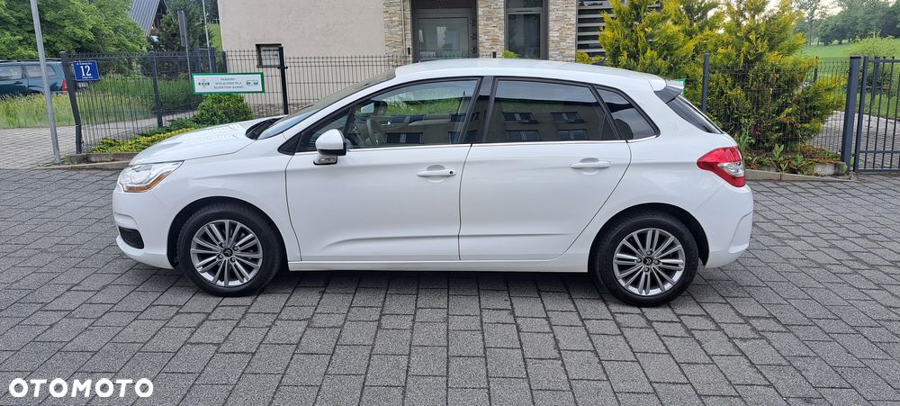 Citroën C4 VTi 120 Exclusive - 9