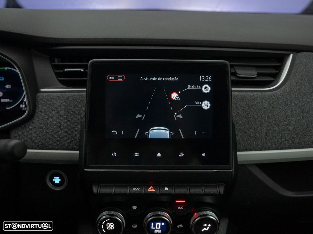 Renault Zoe (c/ Bateria) Limited 50 - 35