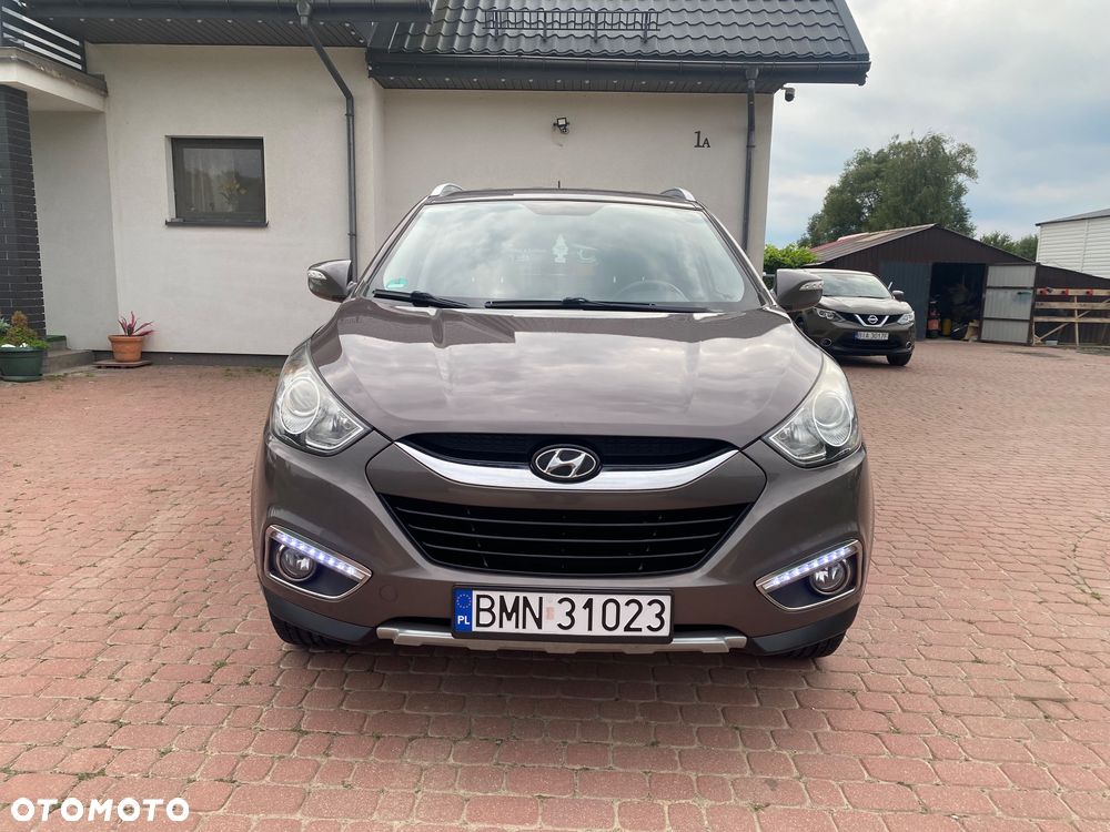 Hyundai ix35 - 20