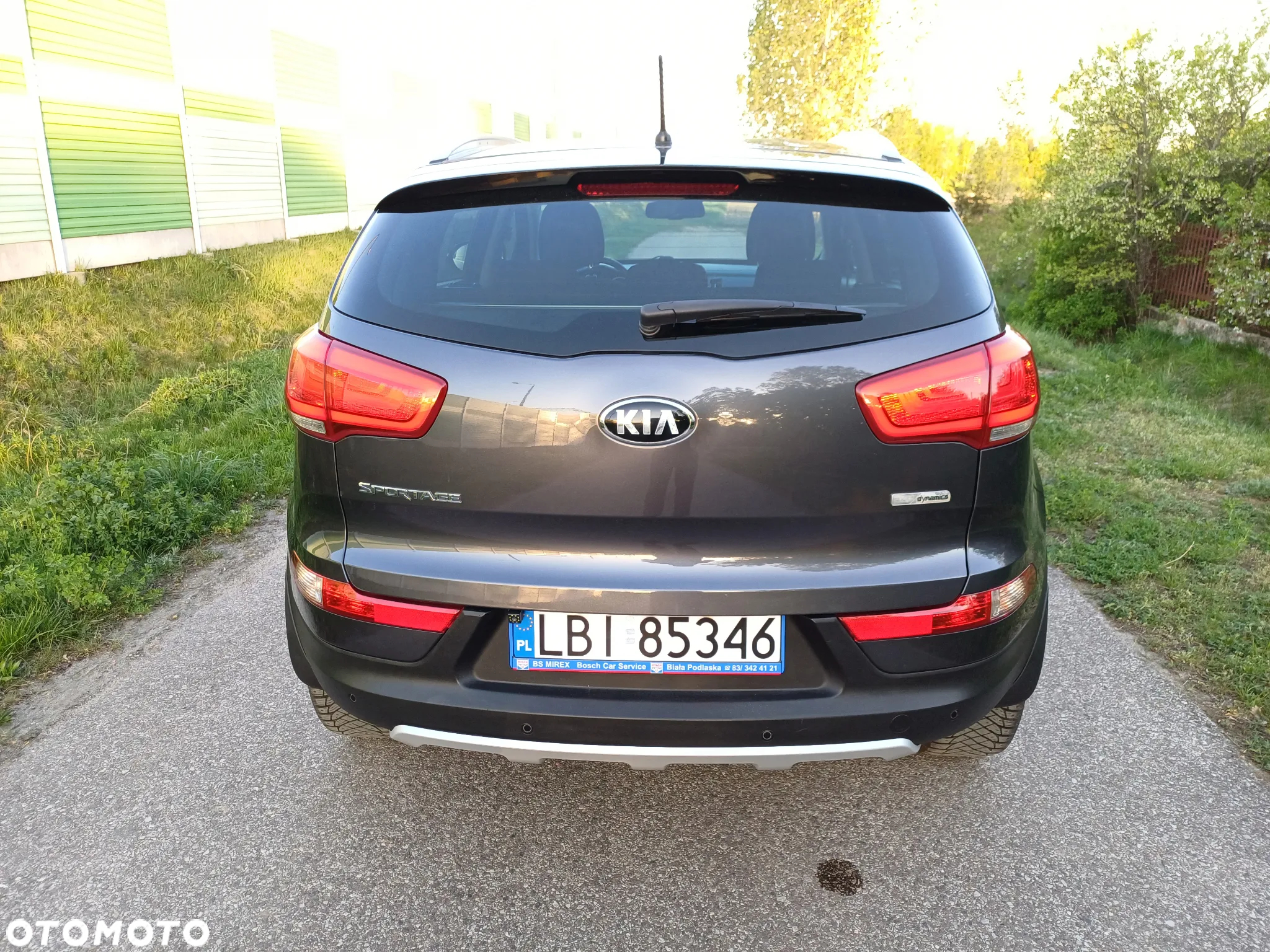 Kia Sportage 1.6 GDI Business Line L 2WD - 5