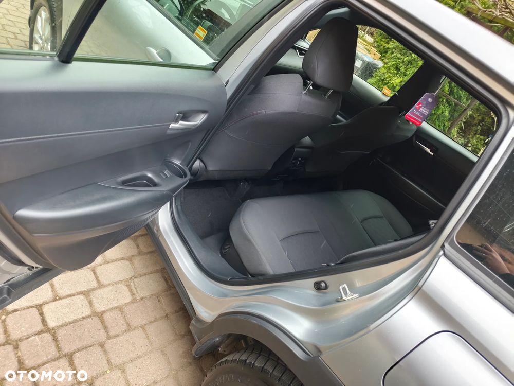 Toyota Corolla Cross 2.0 Hybrid Comfort - 9