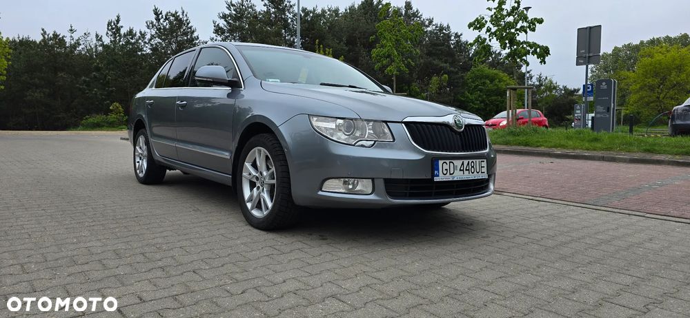 Skoda Superb 2.0 TDI Comfort - 5