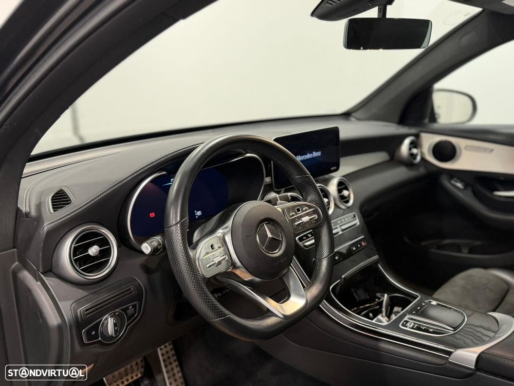 Mercedes-Benz GLC 300 de Coupé 4Matic - 6