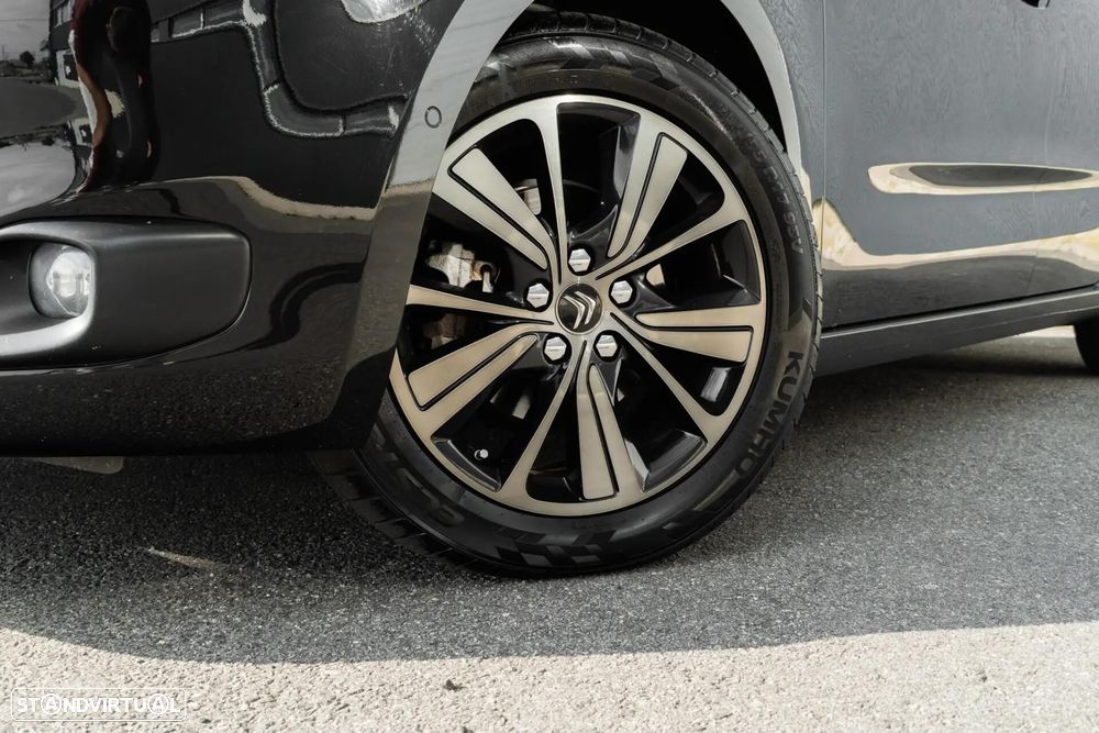 Citroën C4 Picasso 1.6 e-HDi Exclusive ETG6 - 22