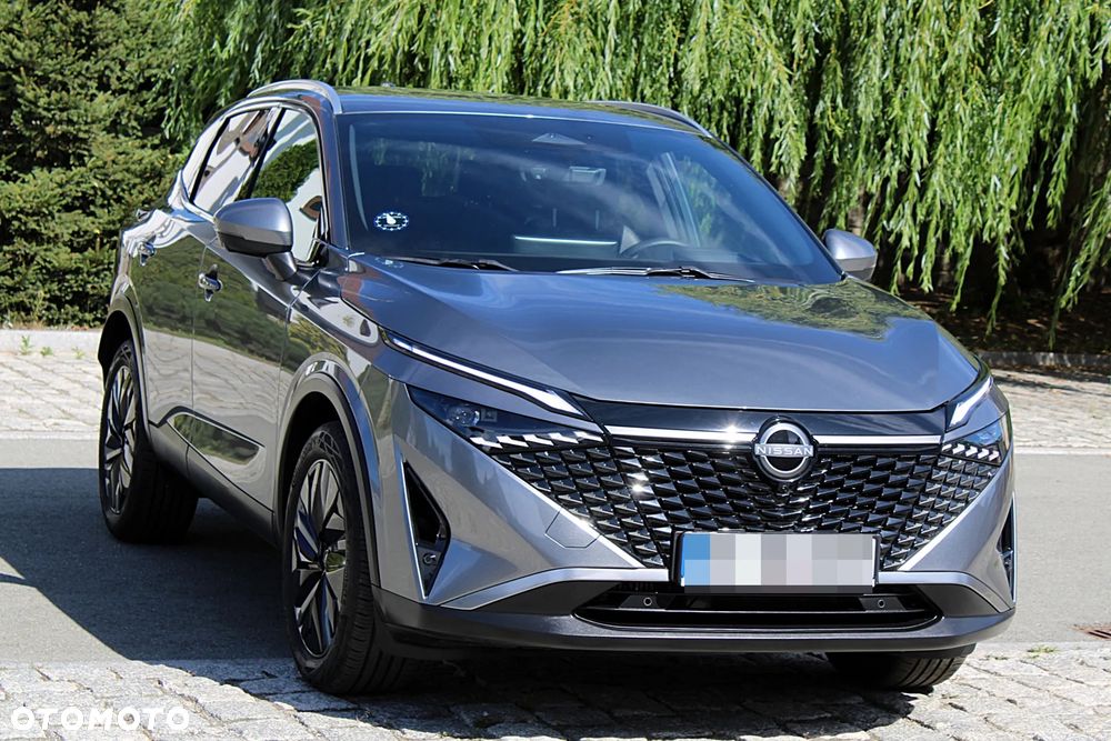 Nissan Qashqai 1.3 DIG-T Tekna DCT - 2