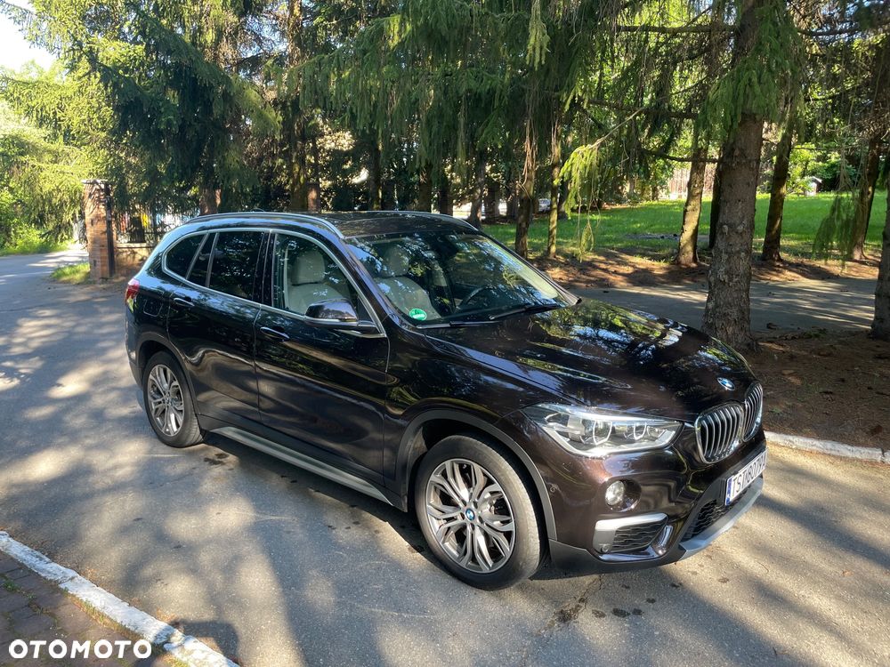 BMW X1 xDrive20d Advantage sport - 25