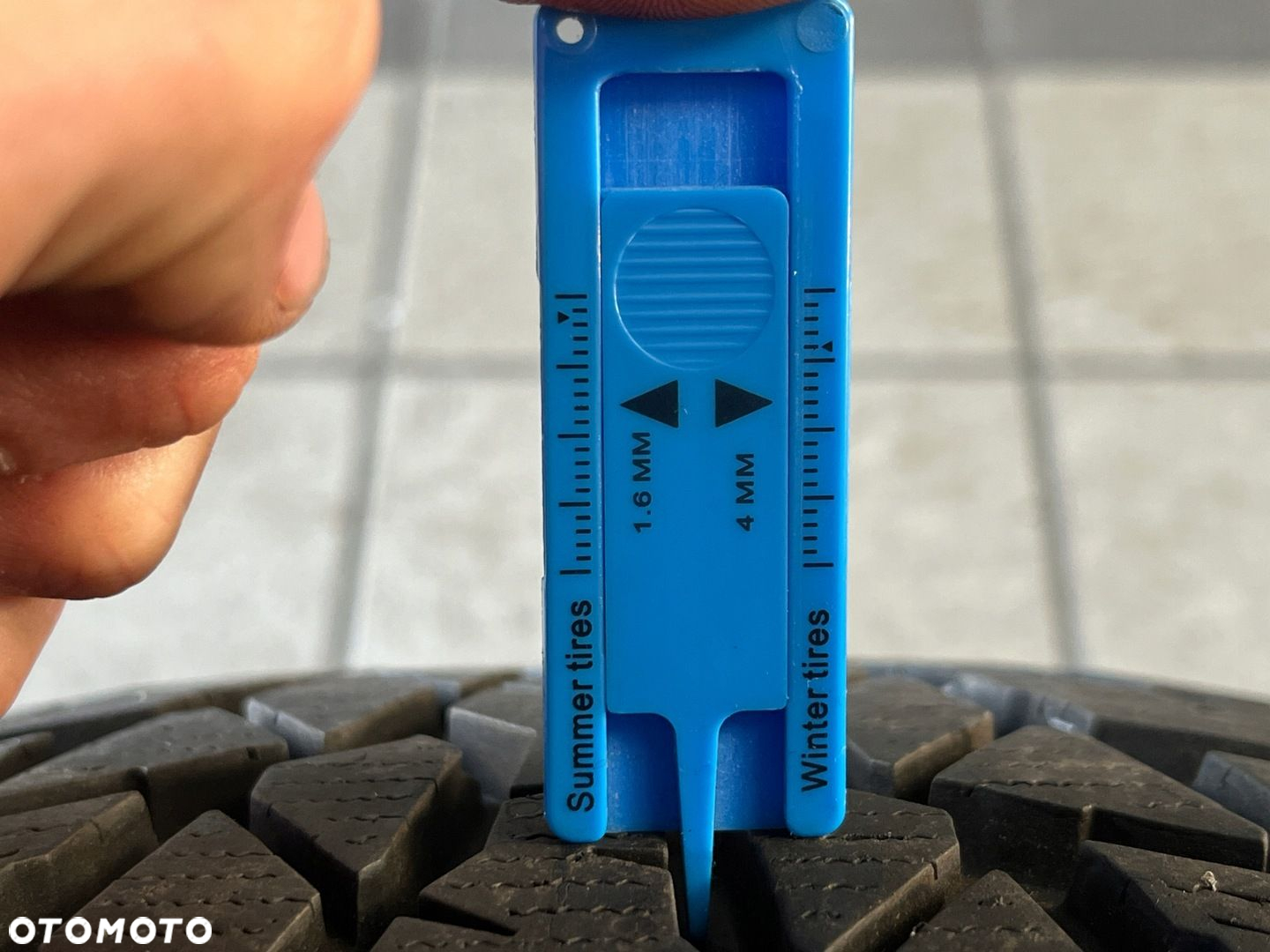 Opony zimowe 225/45 R18 Nokian Tyres WRD4 7-8MM  2017 - 7